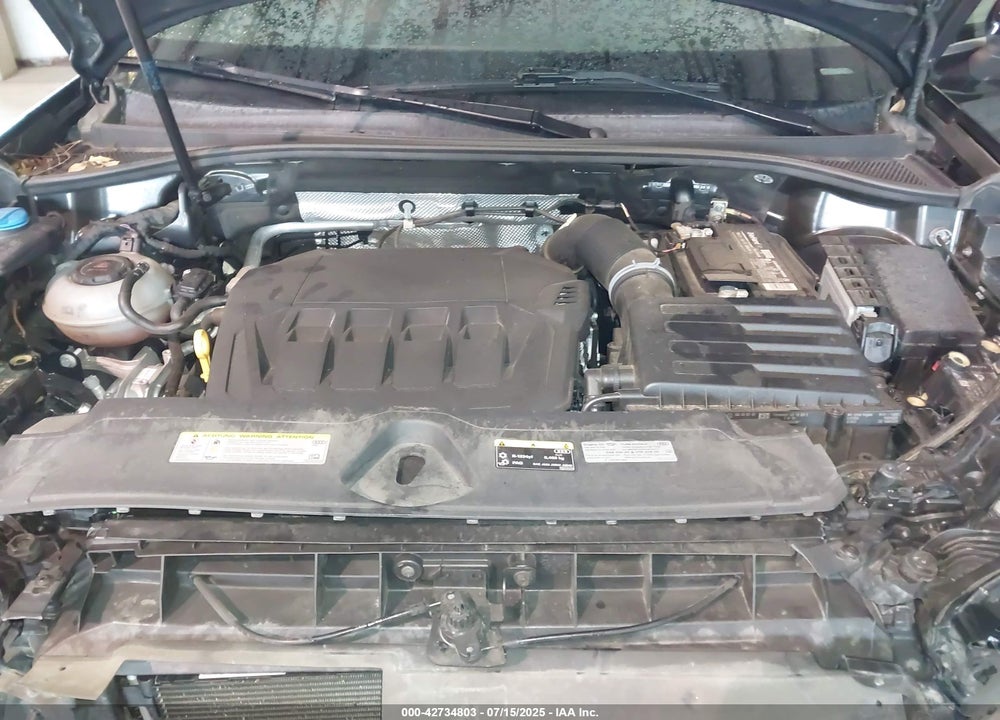 2020 AUDI Q3 VIN: WA1EECF38L1088525