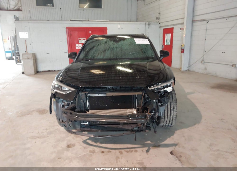 2020 AUDI Q3 VIN: WA1EECF38L1088525