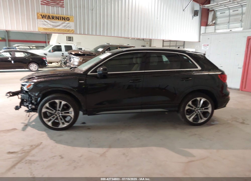 2020 AUDI Q3 VIN: WA1EECF38L1088525