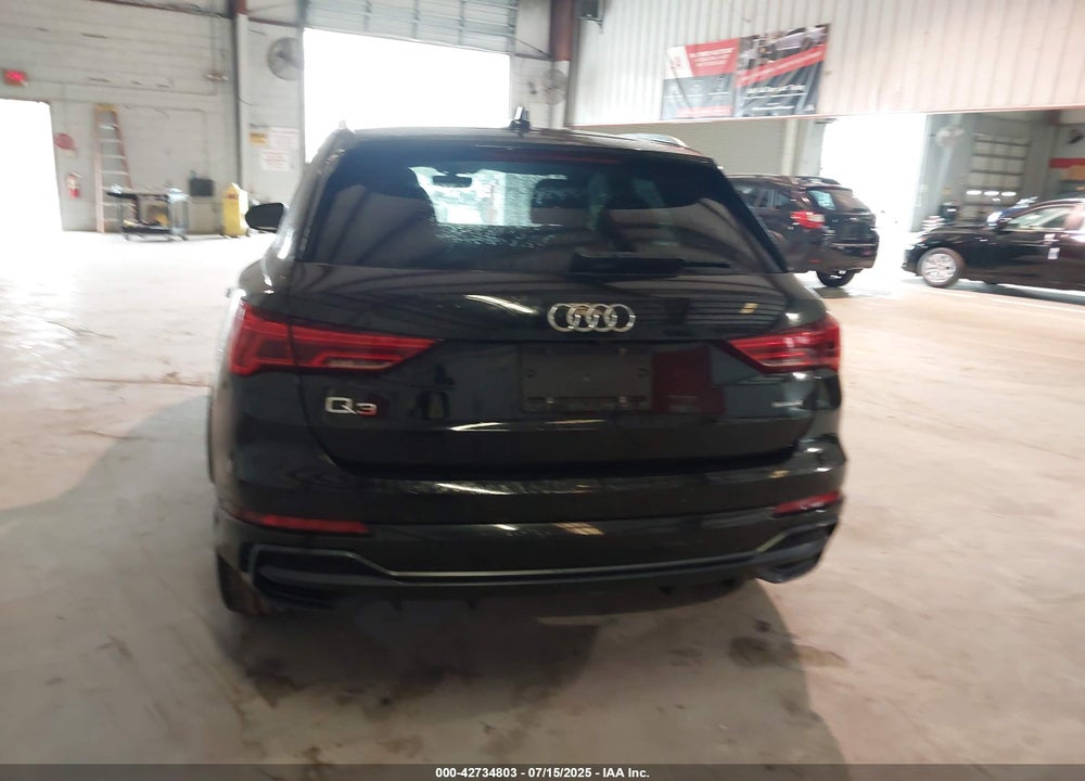 2020 AUDI Q3 VIN: WA1EECF38L1088525