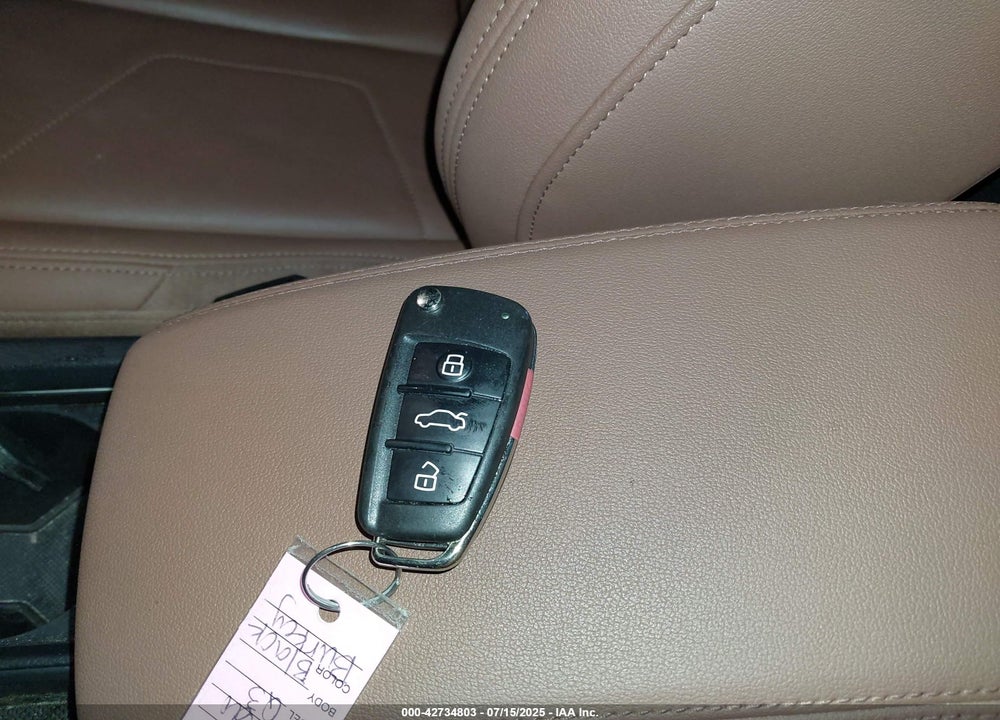 2020 AUDI Q3 VIN: WA1EECF38L1088525