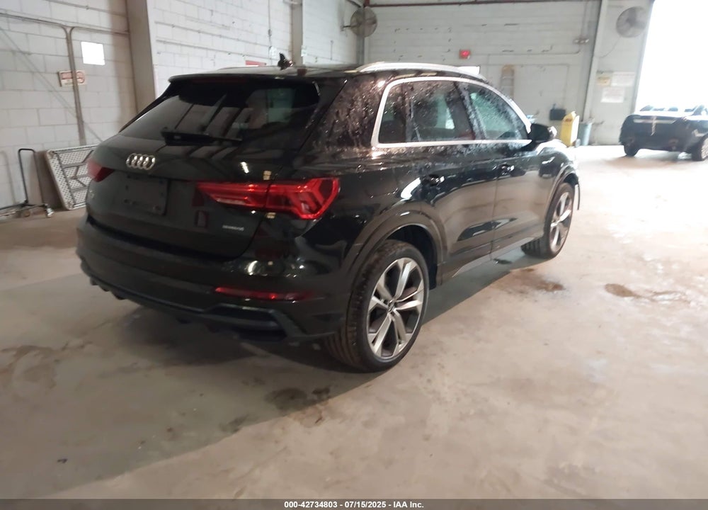 2020 AUDI Q3 VIN: WA1EECF38L1088525