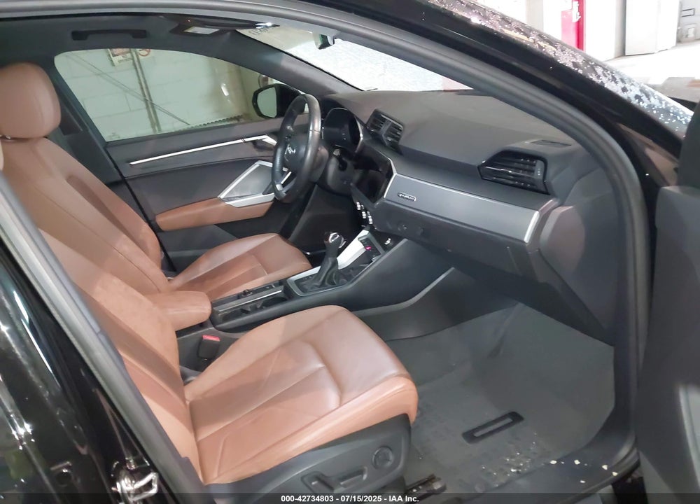 2020 AUDI Q3 VIN: WA1EECF38L1088525