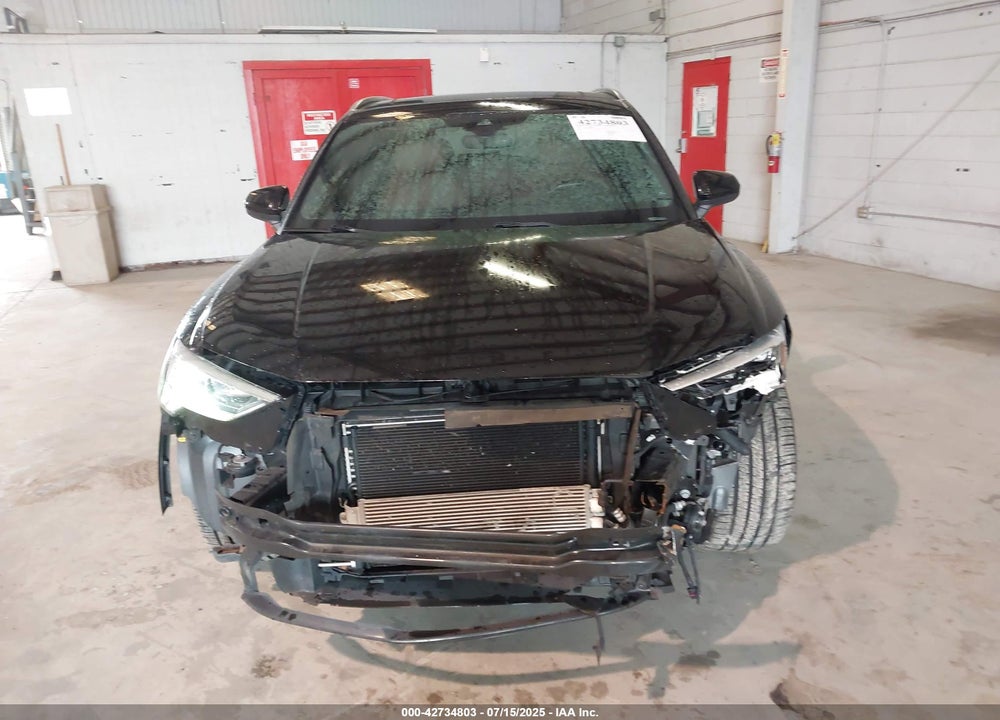 2020 AUDI Q3 VIN: WA1EECF38L1088525