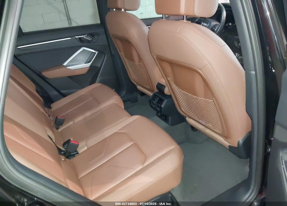 2020 AUDI Q3 VIN: WA1EECF38L1088525
