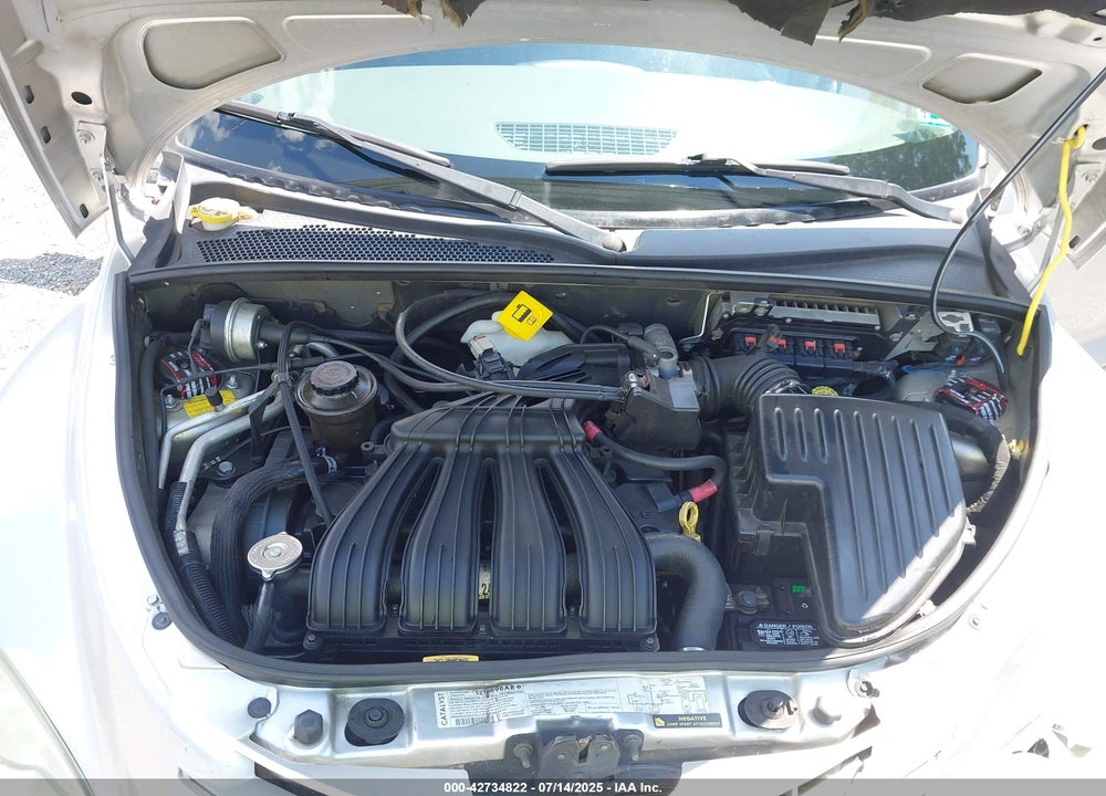 2006 CHRYSLER PT CRUISER VIN: 3A4FY58B96T333020