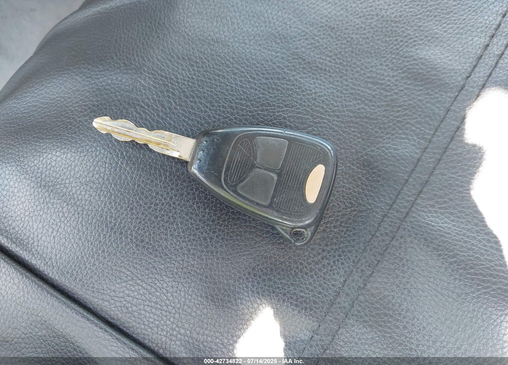 2006 CHRYSLER PT CRUISER VIN: 3A4FY58B96T333020