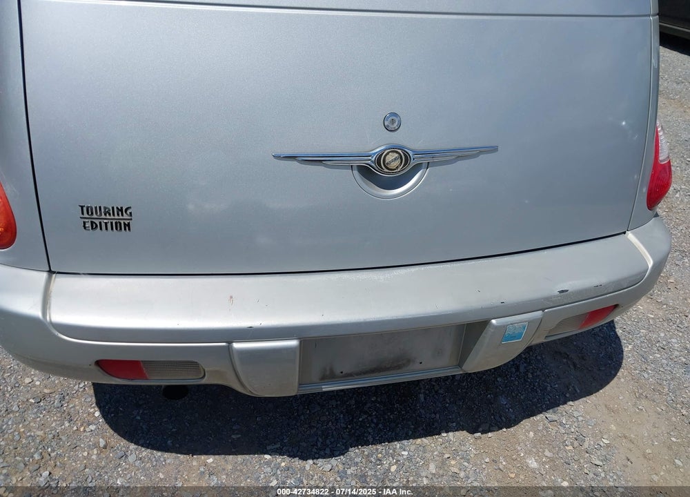 2006 CHRYSLER PT CRUISER VIN: 3A4FY58B96T333020