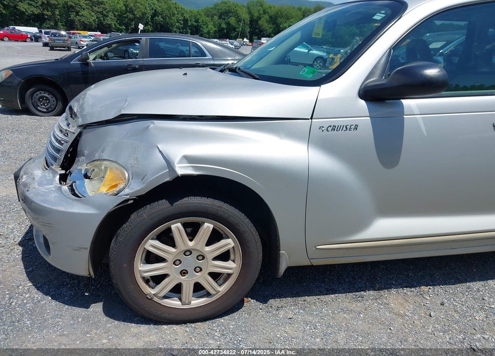 2006 CHRYSLER PT CRUISER VIN: 3A4FY58B96T333020