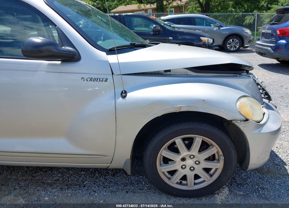 2006 CHRYSLER PT CRUISER VIN: 3A4FY58B96T333020
