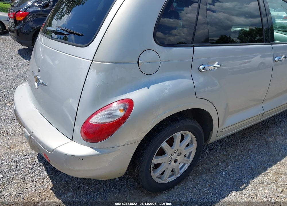 2006 CHRYSLER PT CRUISER VIN: 3A4FY58B96T333020