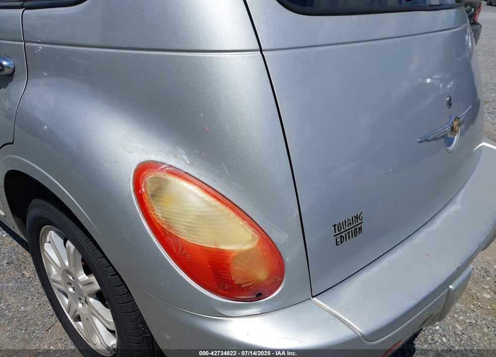 2006 CHRYSLER PT CRUISER VIN: 3A4FY58B96T333020