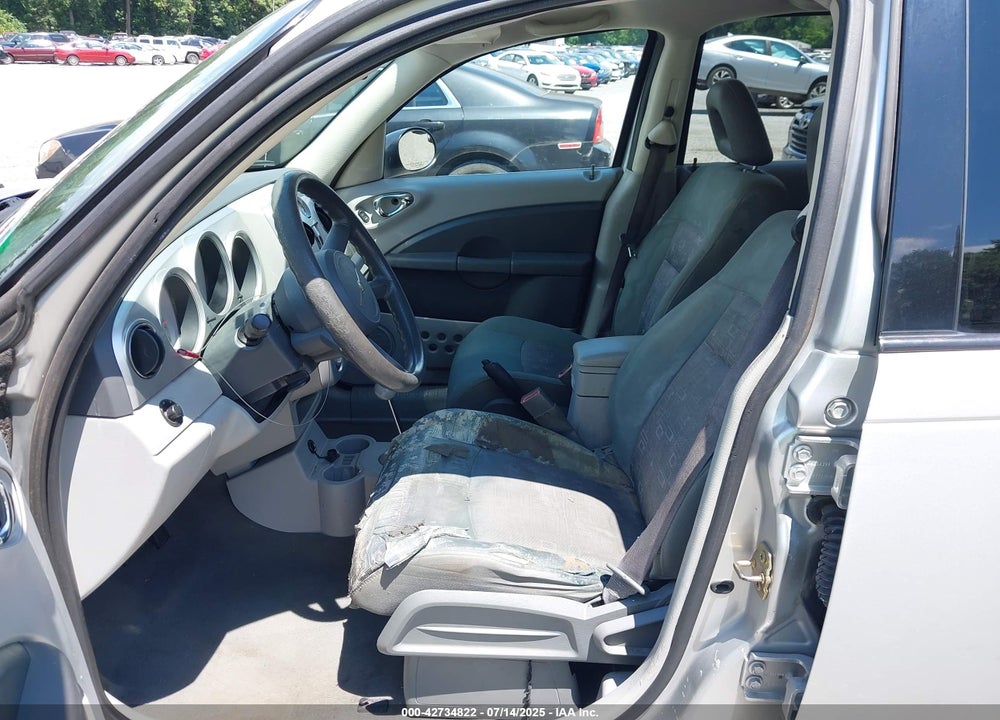 2006 CHRYSLER PT CRUISER VIN: 3A4FY58B96T333020