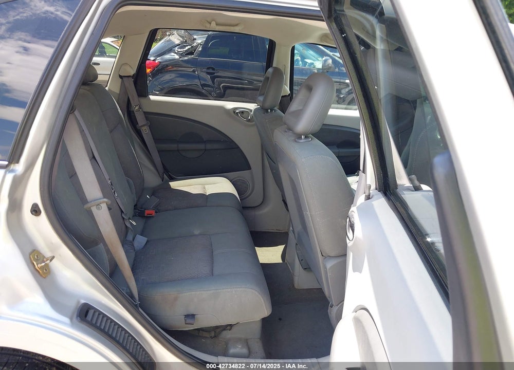 2006 CHRYSLER PT CRUISER VIN: 3A4FY58B96T333020