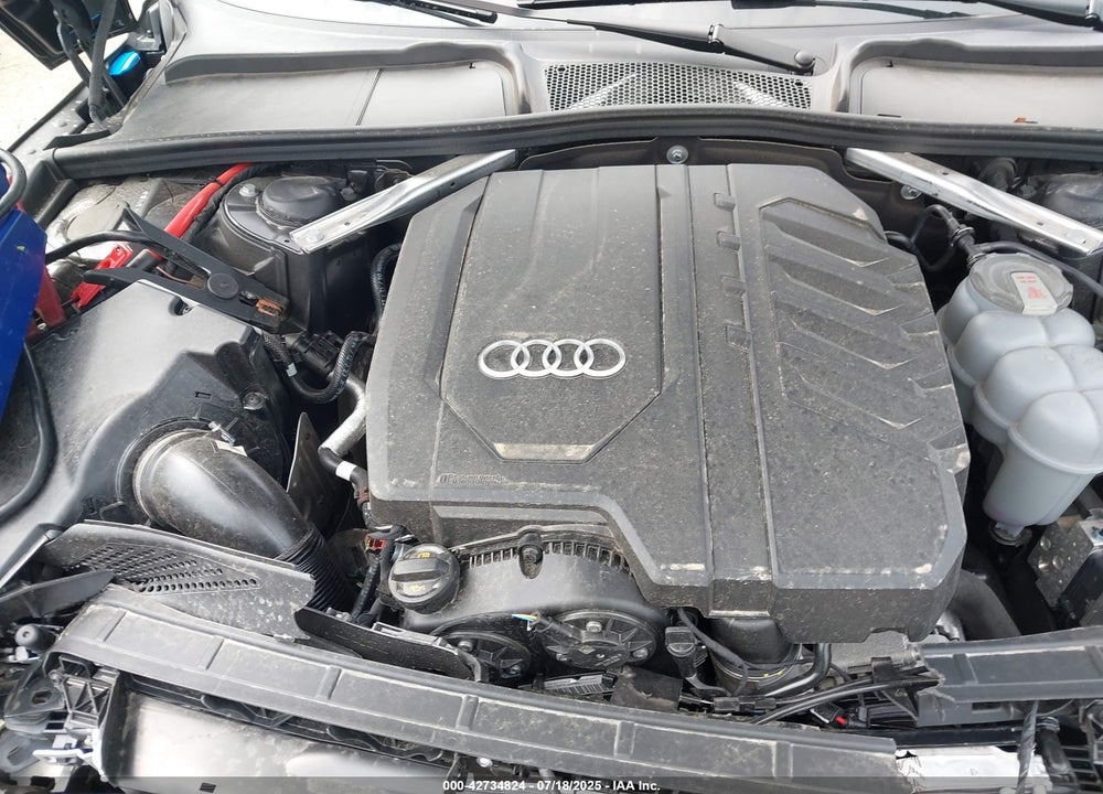 2023 AUDI A5 SPORTBACK VIN: WAUFACF56PA061298