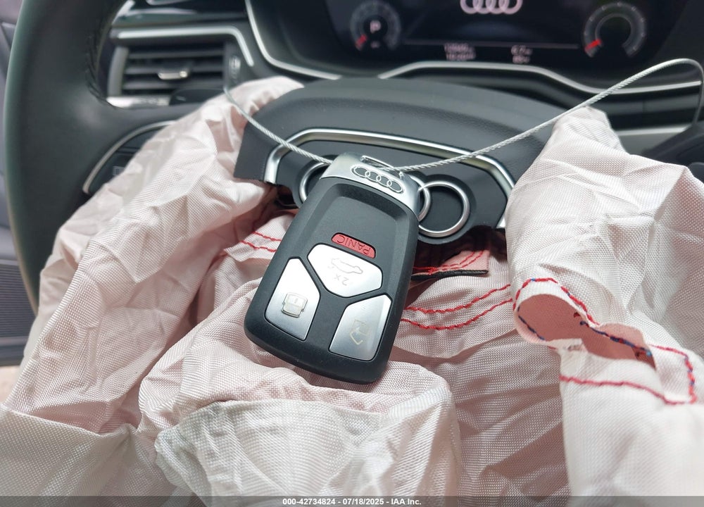 2023 AUDI A5 SPORTBACK VIN: WAUFACF56PA061298