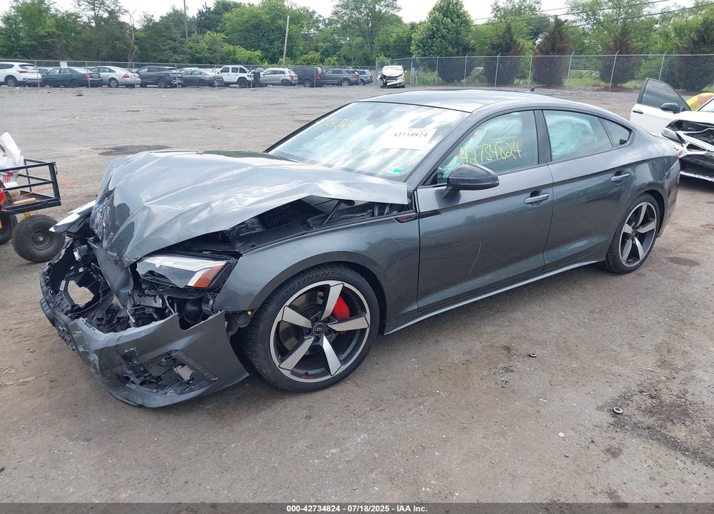 2023 AUDI A5 SPORTBACK VIN: WAUFACF56PA061298