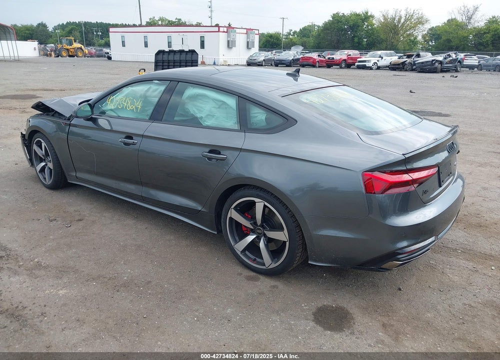 2023 AUDI A5 SPORTBACK VIN: WAUFACF56PA061298