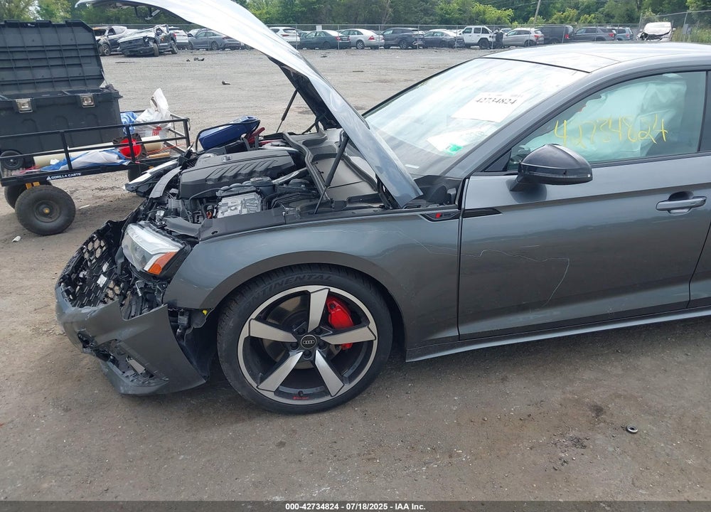2023 AUDI A5 SPORTBACK VIN: WAUFACF56PA061298