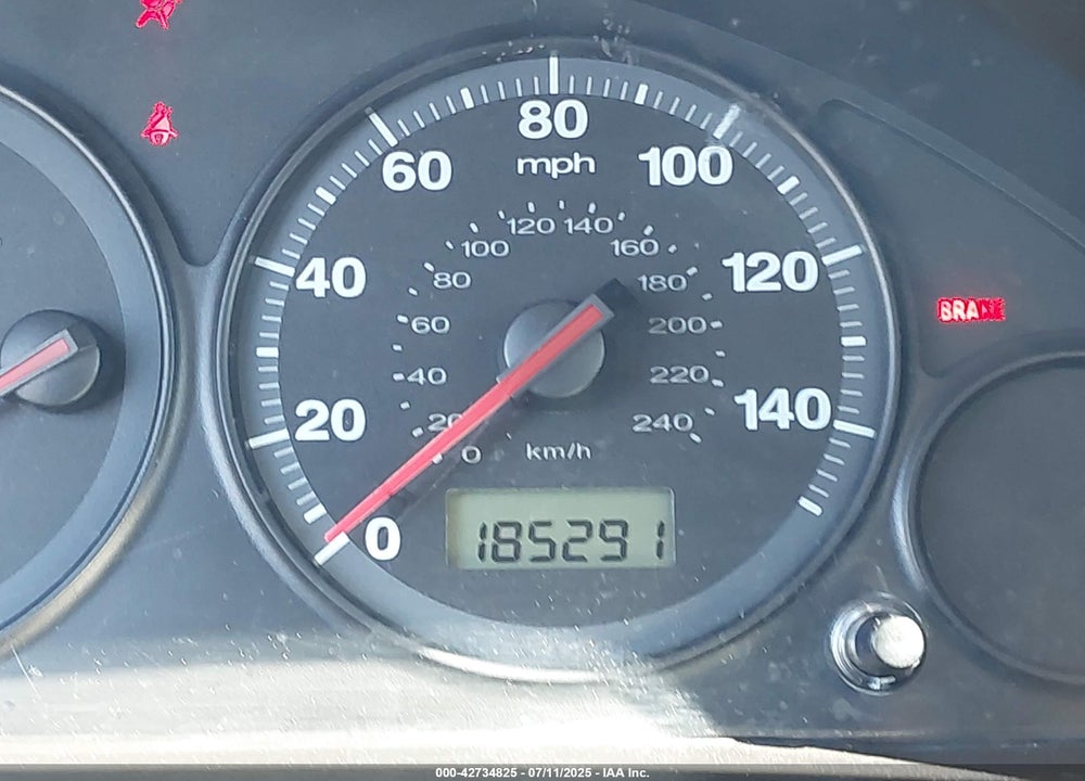 2004 HONDA CIVIC VP VIN: 1HGES16344L003335