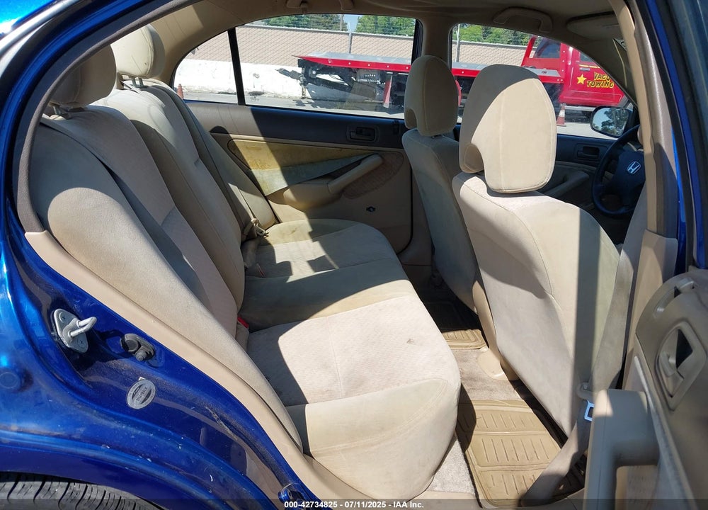 2004 HONDA CIVIC VP VIN: 1HGES16344L003335
