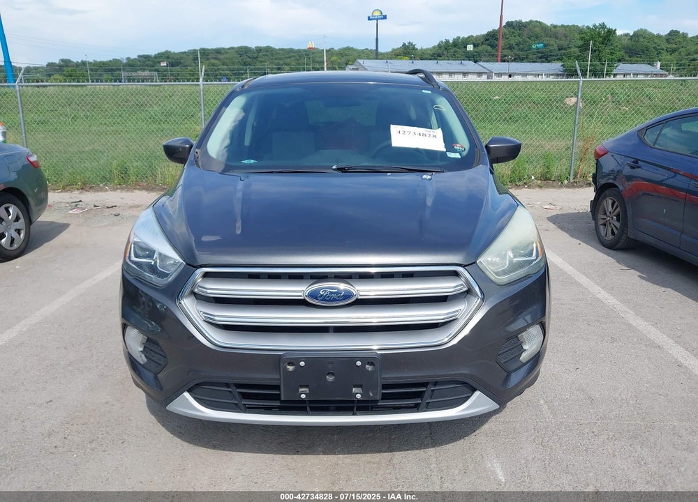 2017 FORD ESCAPE VIN: 1FMCU0GD9HUD26535