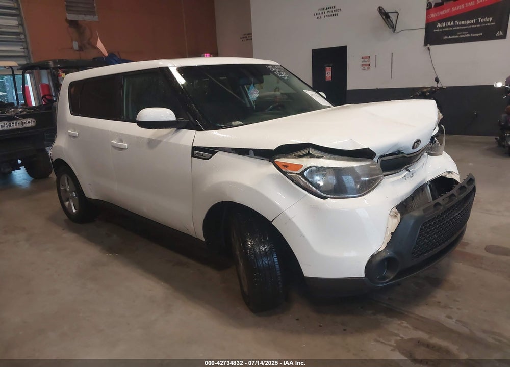 2015 KIA SOUL VIN: KNDJN2A20F7177407