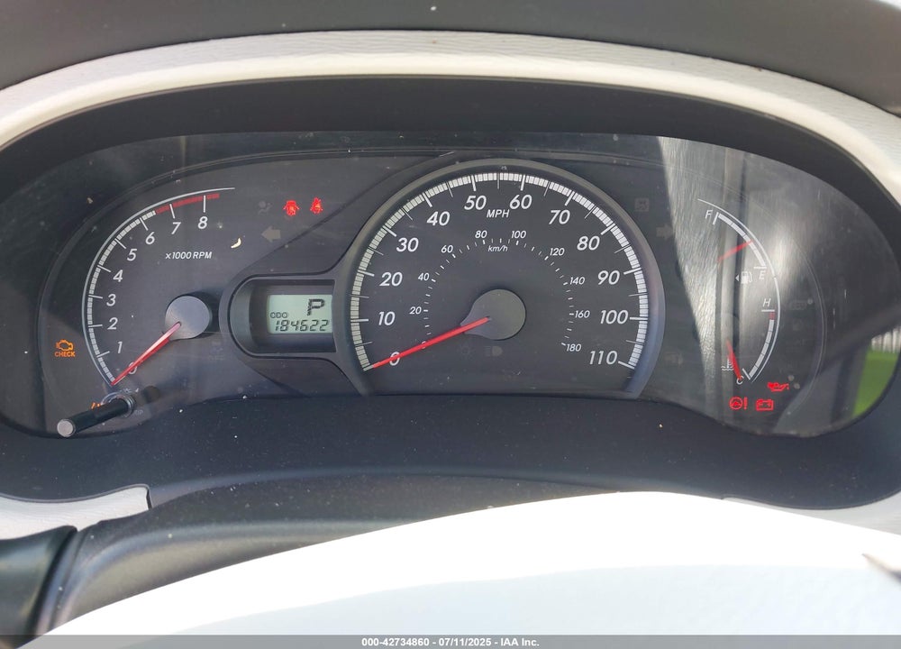 2013 TOYOTA SIENNA VIN: 5TDKK3DC0DS352376