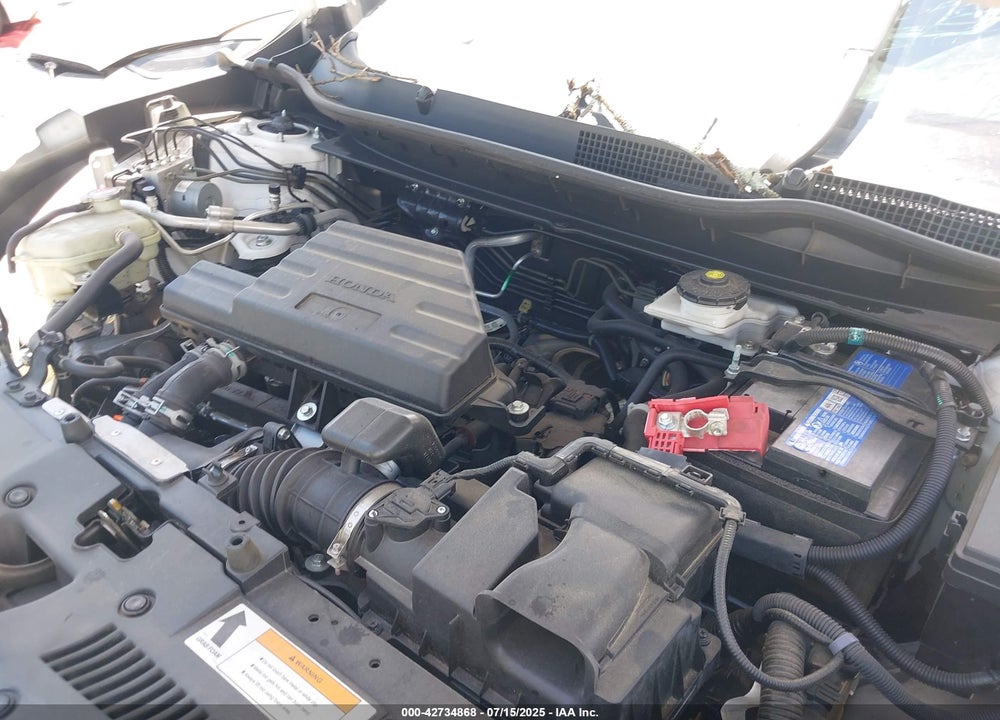 2021 HONDA CR-V VIN: 5J6RW2H73ML026058