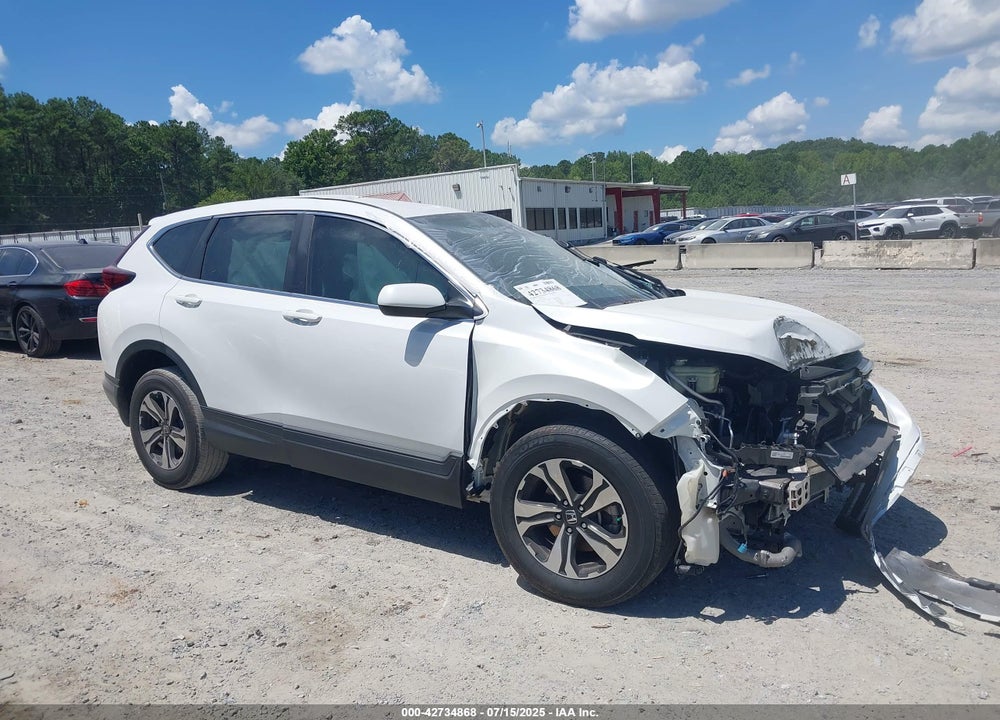 2021 HONDA CR-V VIN: 5J6RW2H73ML026058