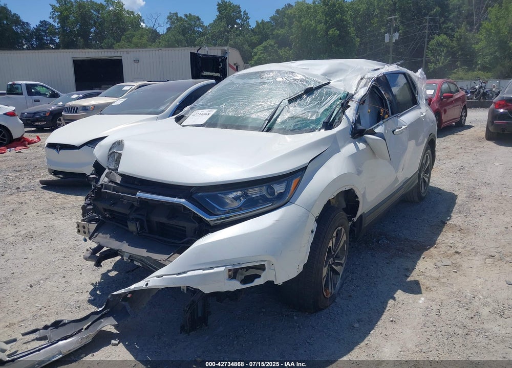 2021 HONDA CR-V VIN: 5J6RW2H73ML026058