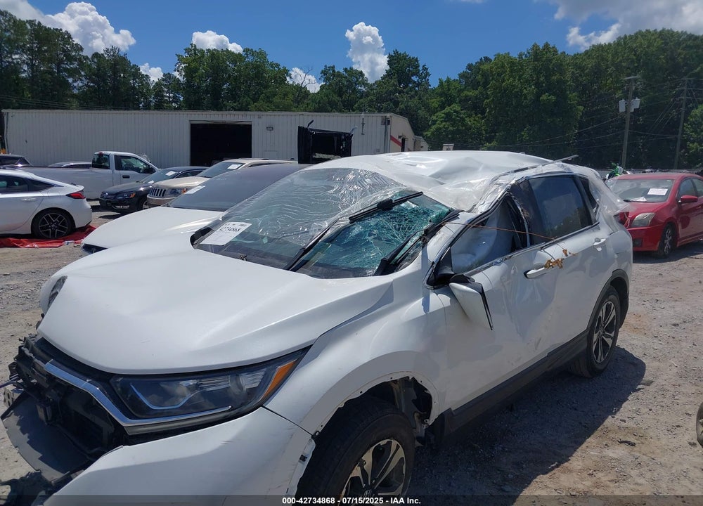2021 HONDA CR-V VIN: 5J6RW2H73ML026058