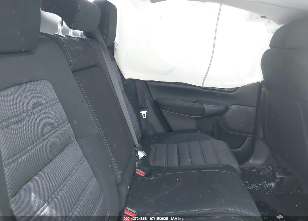 2021 HONDA CR-V VIN: 5J6RW2H73ML026058