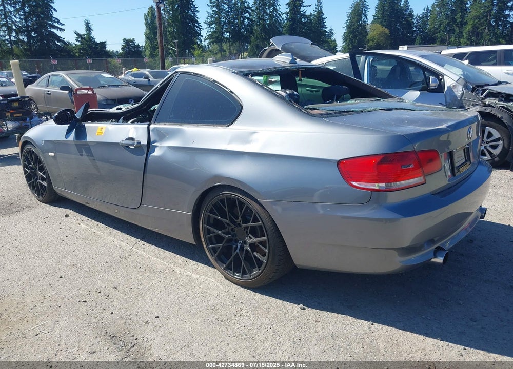 2009 BMW 3 SERIES VIN: WBAWB73569P046812