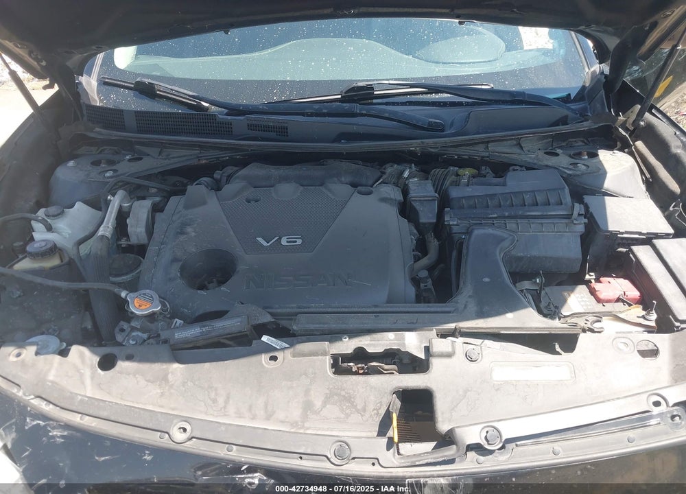 2018 NISSAN MAXIMA VIN: 1N4AA6APXJC388361