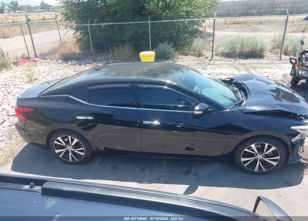 2018 NISSAN MAXIMA VIN: 1N4AA6APXJC388361
