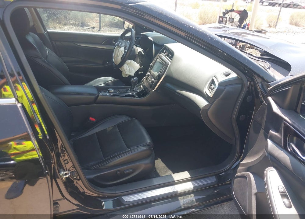 2018 NISSAN MAXIMA VIN: 1N4AA6APXJC388361