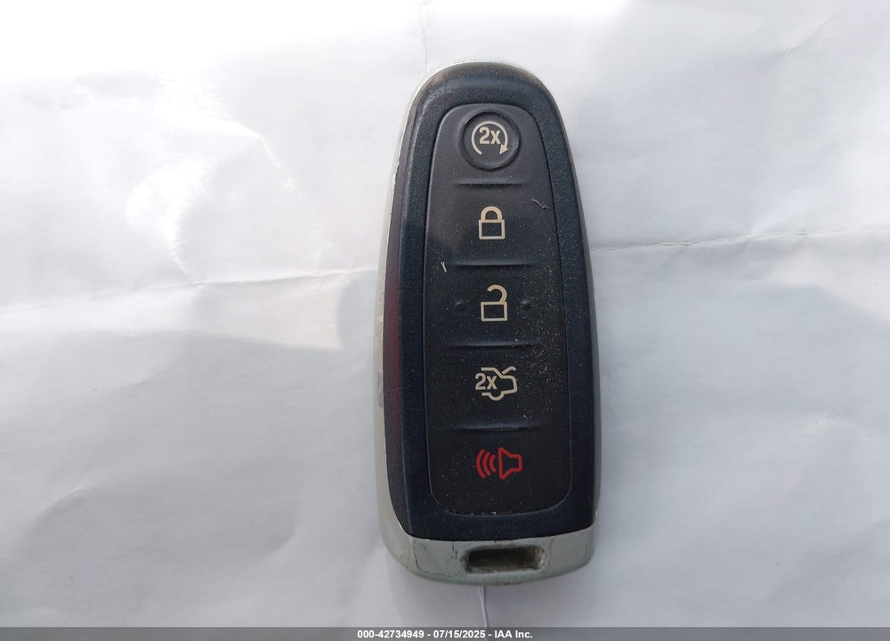 2014 FORD FOCUS TITANIUM VIN: 1FADP3J29EL368283
