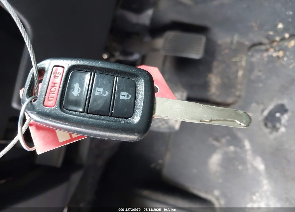 2018 HONDA CIVIC VIN: 19XFC2F59JE016612