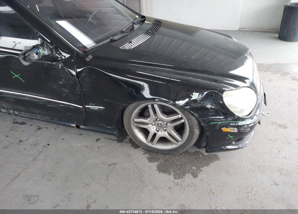 2006 MERCEDES-BENZ S CLASS VIN: WDBNG75J76A483189