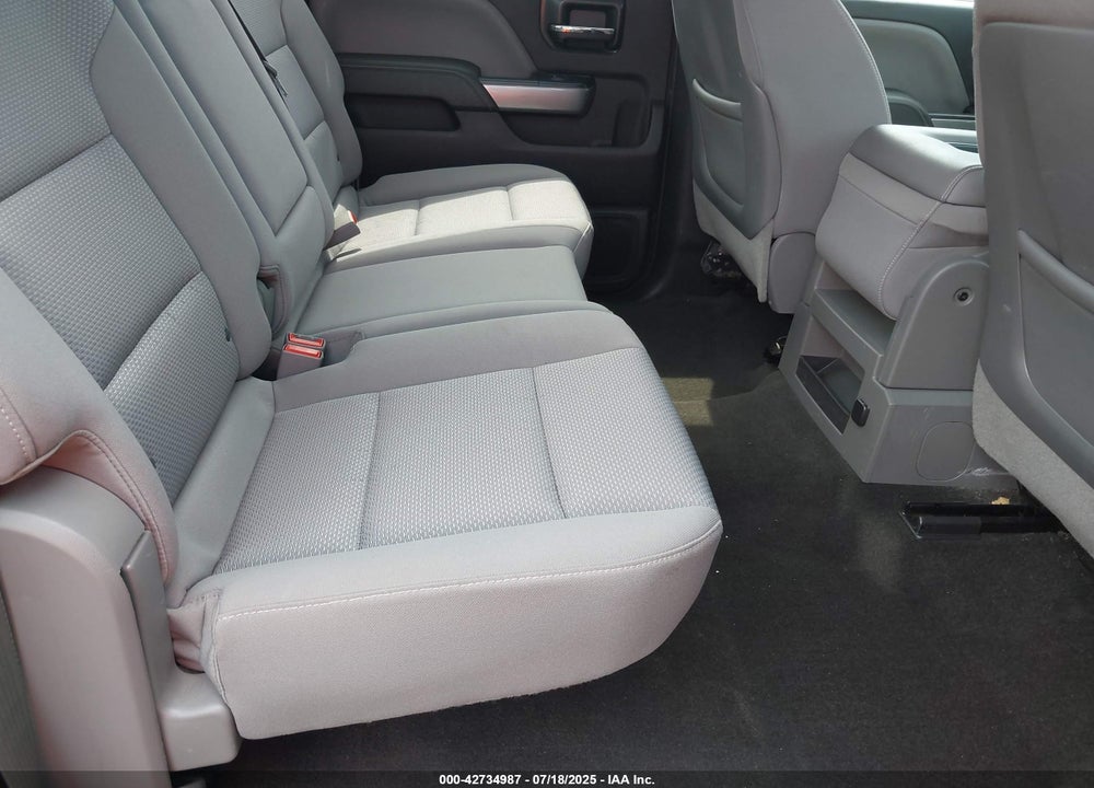 2014 CHEVROLET SILVERADO 1500 VIN: 1GCUKREC8EF194980