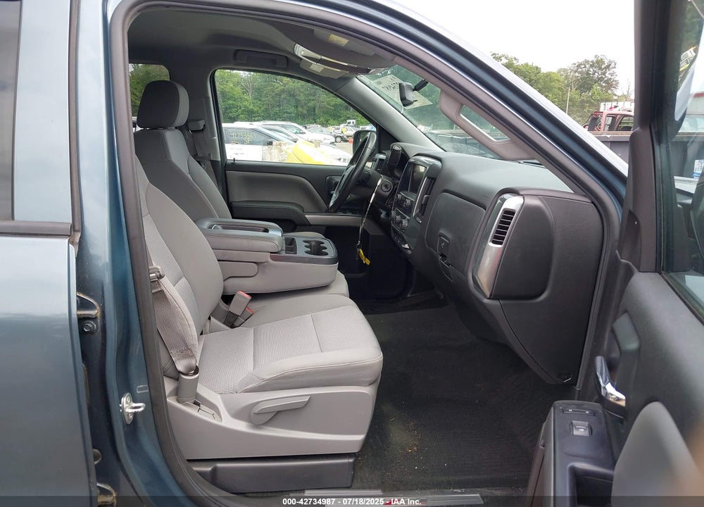 2014 CHEVROLET SILVERADO 1500 VIN: 1GCUKREC8EF194980