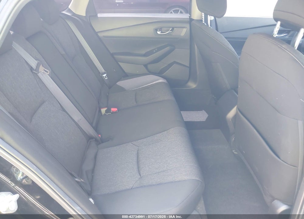 2024 HONDA ACCORD EX VIN: 1HGCY1F32RA058052