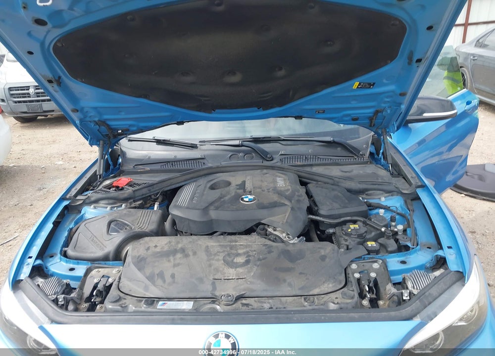 2018 BMW 230I VIN: WBA2J1C52JVD09170