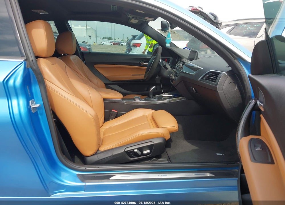 2018 BMW 230I VIN: WBA2J1C52JVD09170