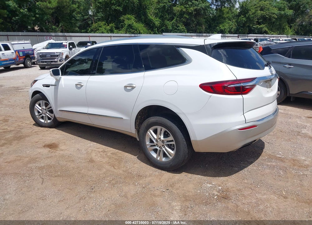 2020 BUICK ENCLAVE VIN: 5GAERBKW6LJ176298