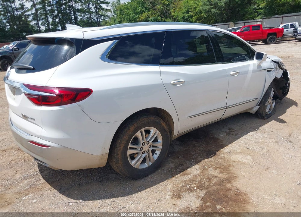 2020 BUICK ENCLAVE VIN: 5GAERBKW6LJ176298