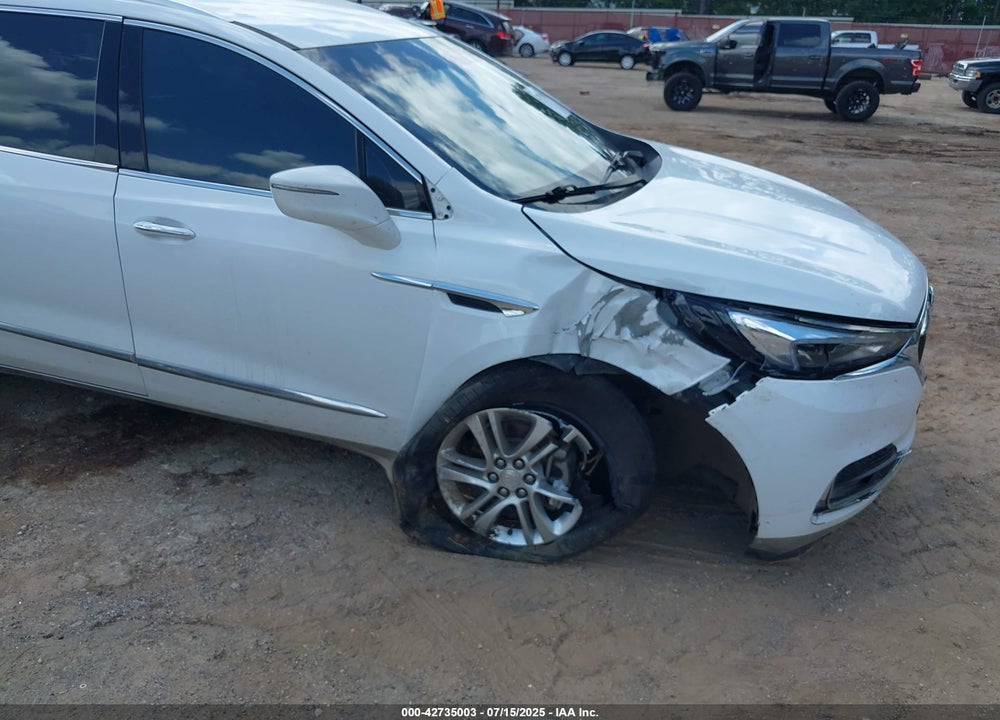 2020 BUICK ENCLAVE VIN: 5GAERBKW6LJ176298