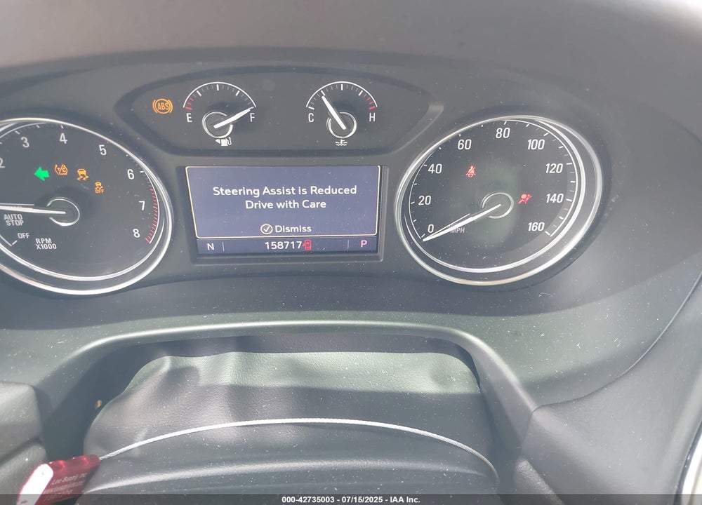 2020 BUICK ENCLAVE VIN: 5GAERBKW6LJ176298