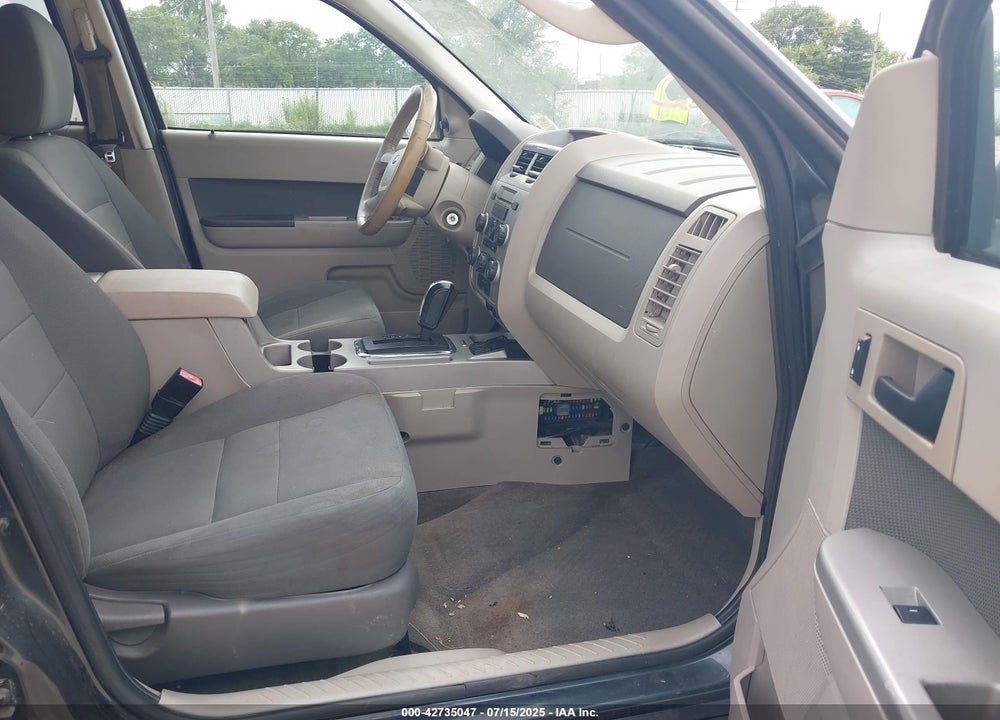 2009 FORD ESCAPE HYBRID LIMITED VIN: 1FMCU49319KC97511